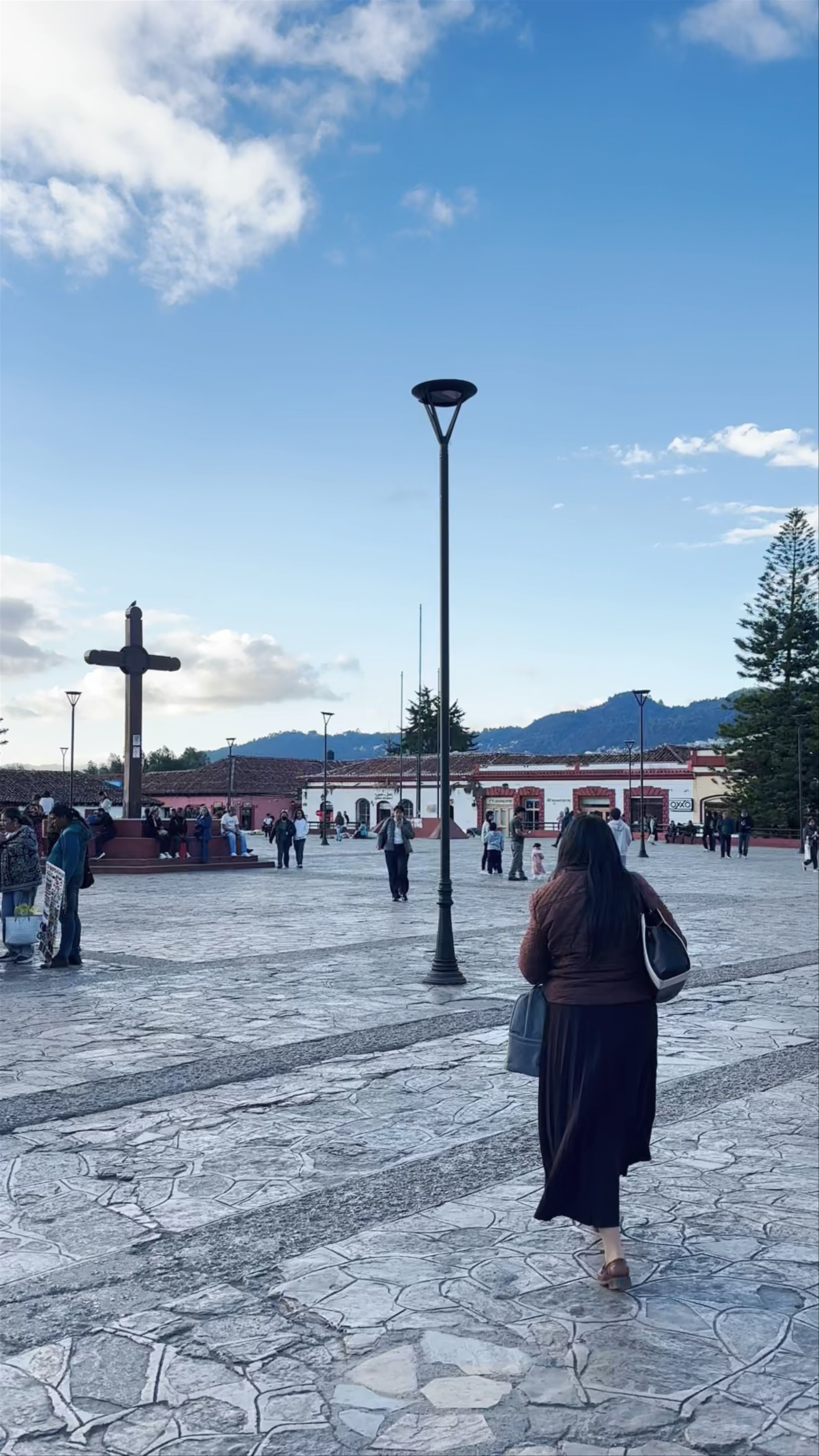 Plaza de la Paz