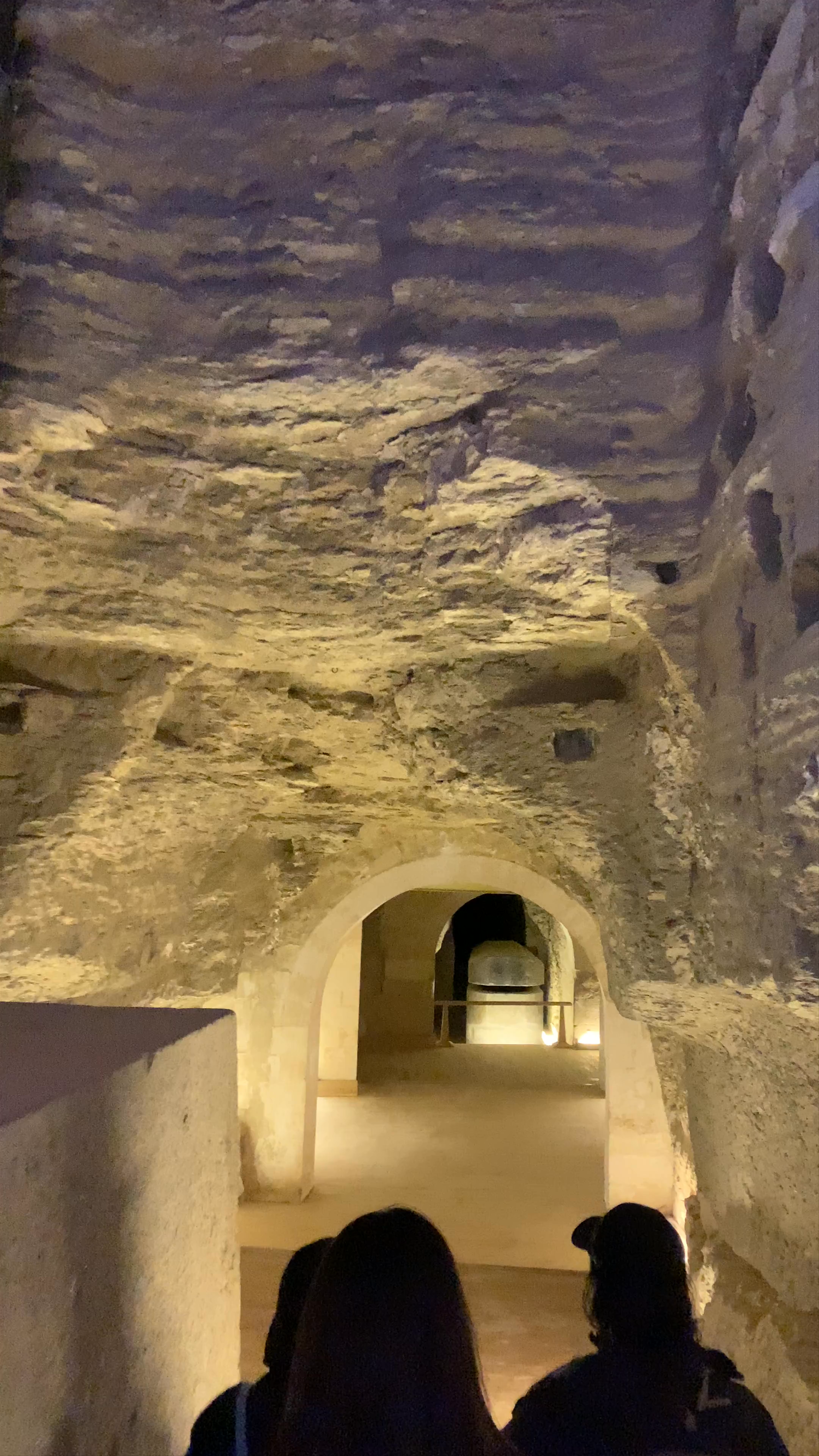 Serapeum of Saqqara