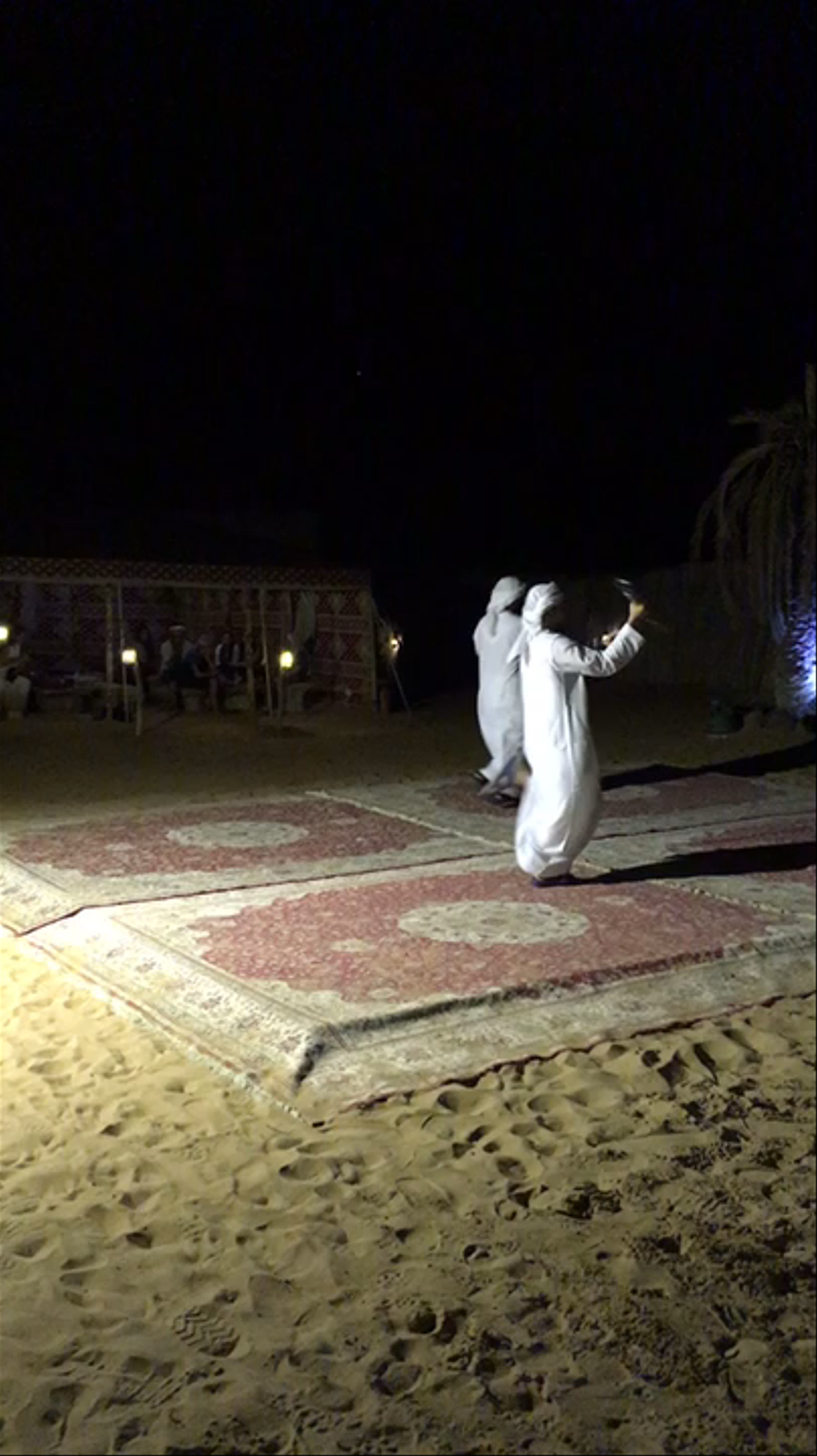 Platinum Heritage Desert camp - Dubai - United Arab Emirates