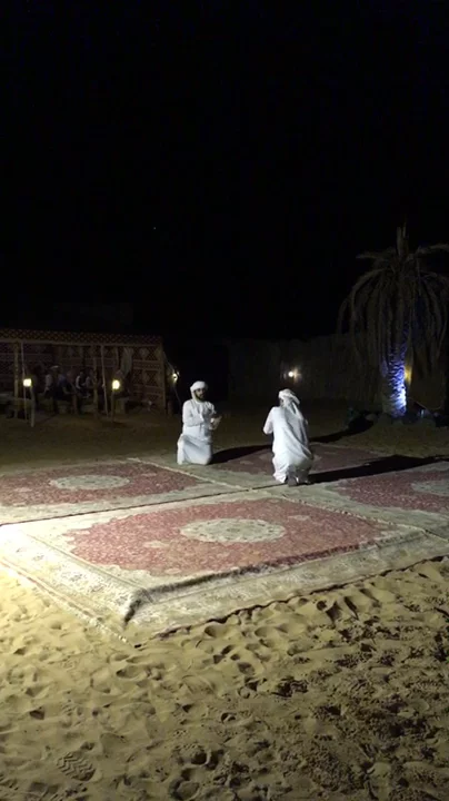 Platinum Heritage Desert camp - Dubai - United Arab Emirates