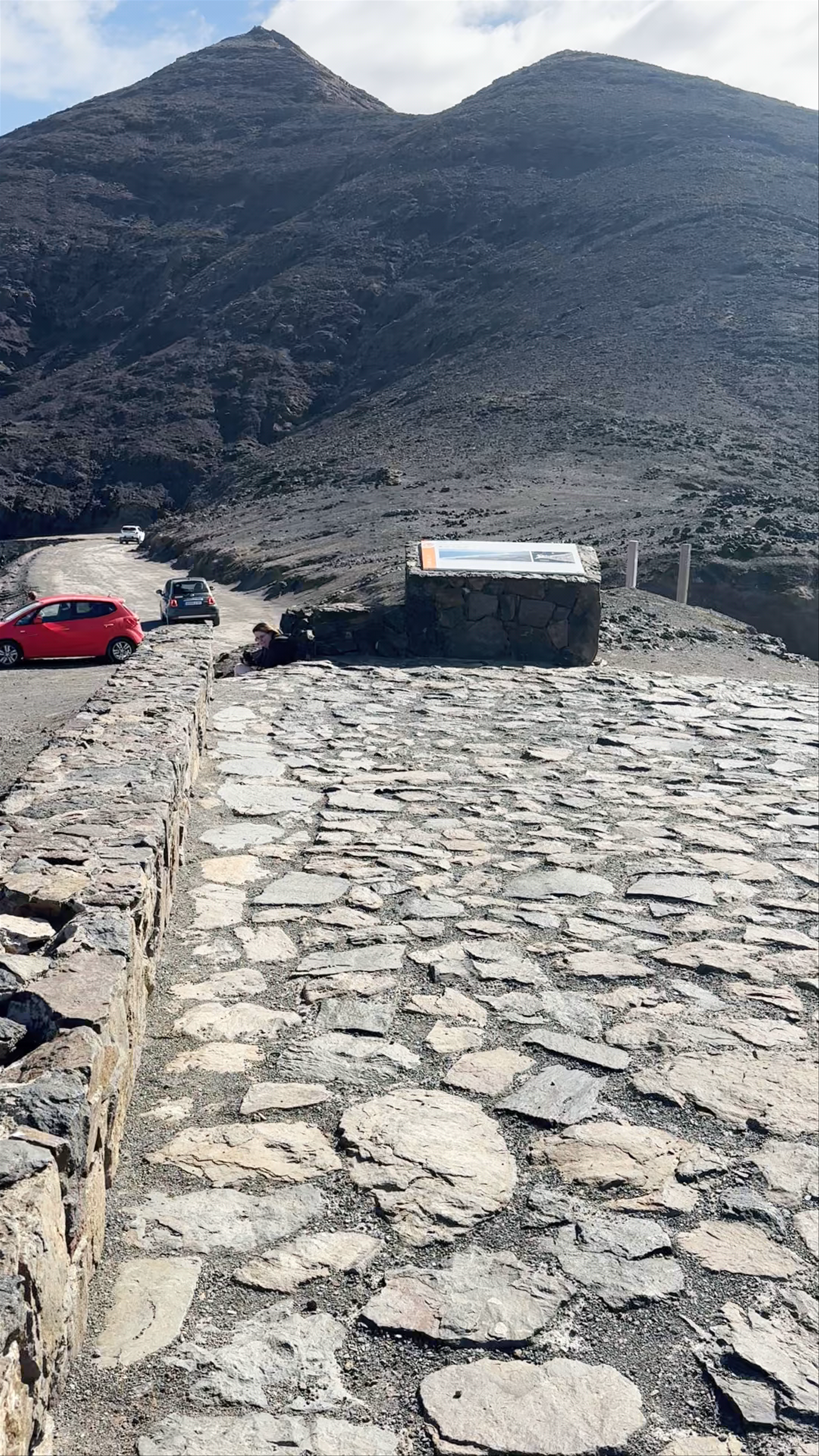 Mirador de Cofete: Wild Volcanic Views on Fuerteventura