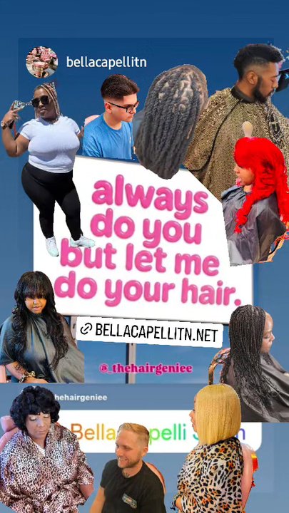 Bella Capelli Salon - We service all hair types! Come join our team 901-708-5322! - Hair Salons Near Me - Bartlett, Tennessee
