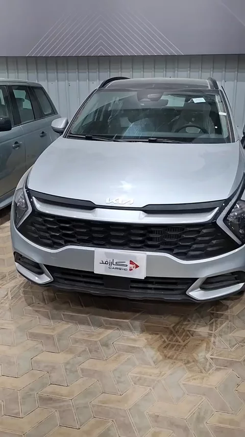 كيا سبورتاج HighLine 2024