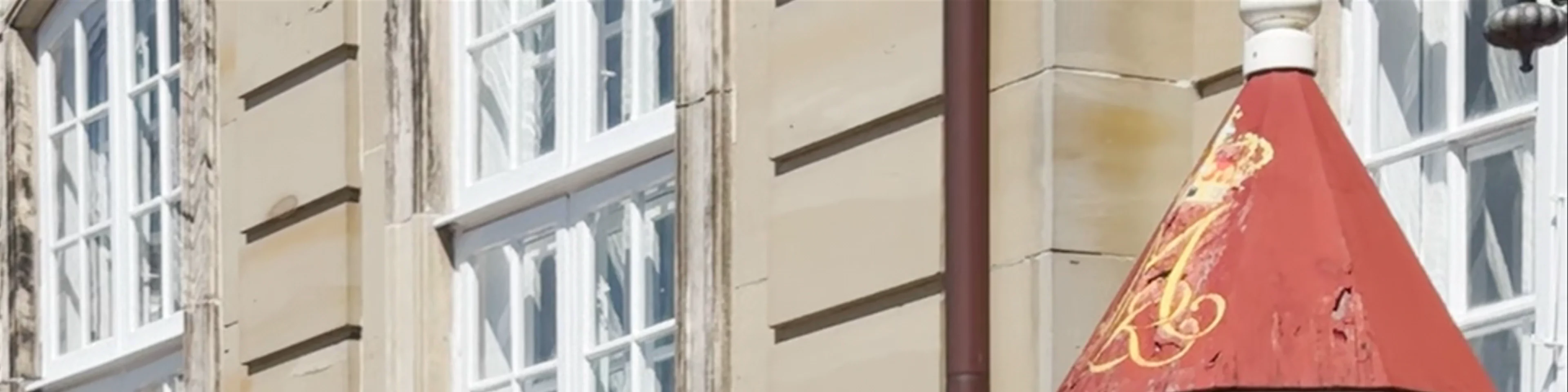 Amalienborg