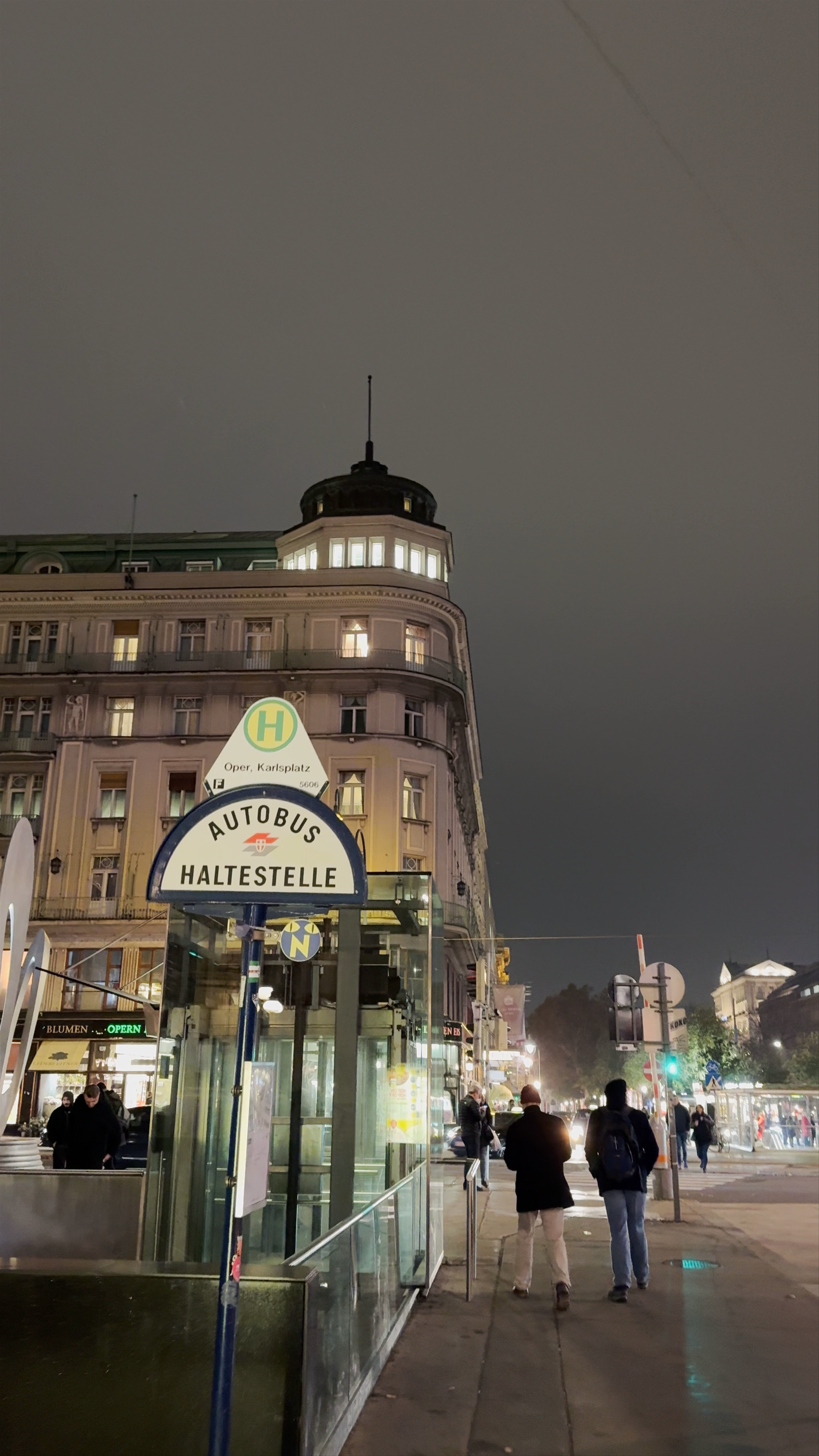 Vienna Operahouse