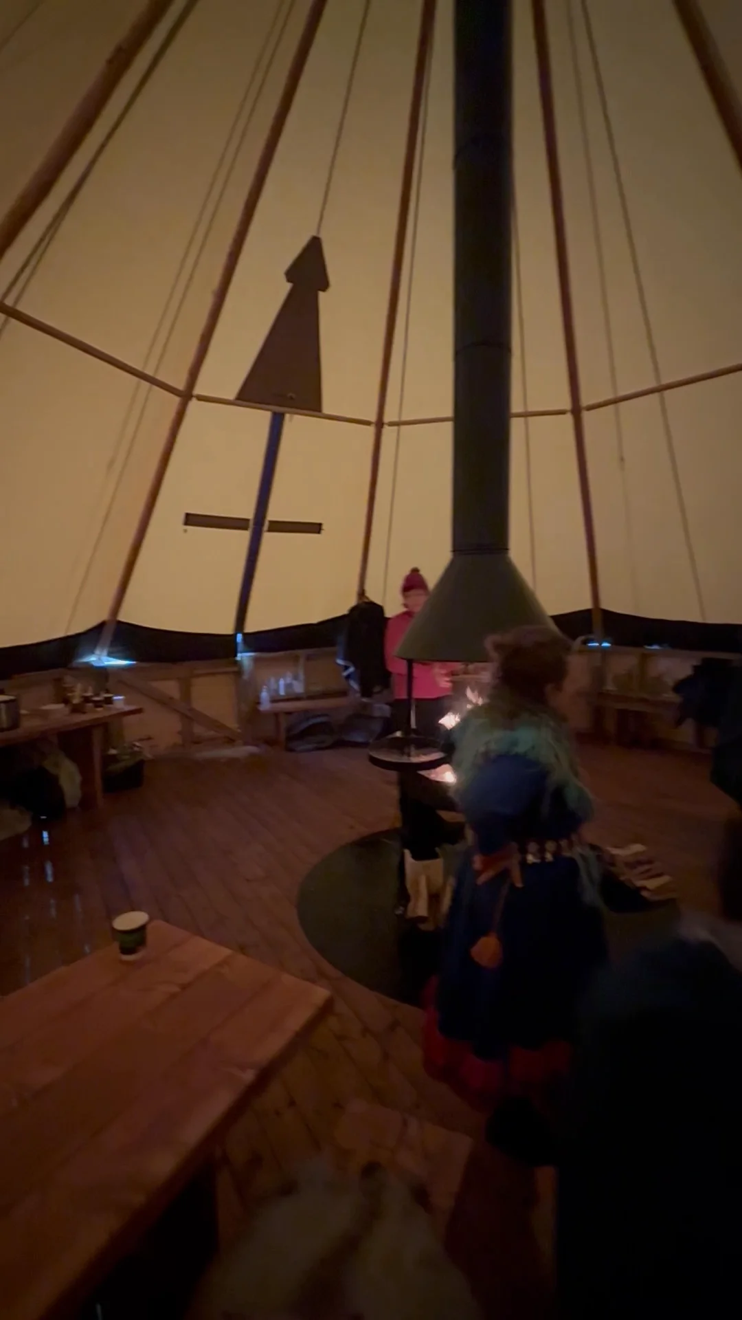 Video 6 · María · Tromsø Express: a la caza de la aurora boreal