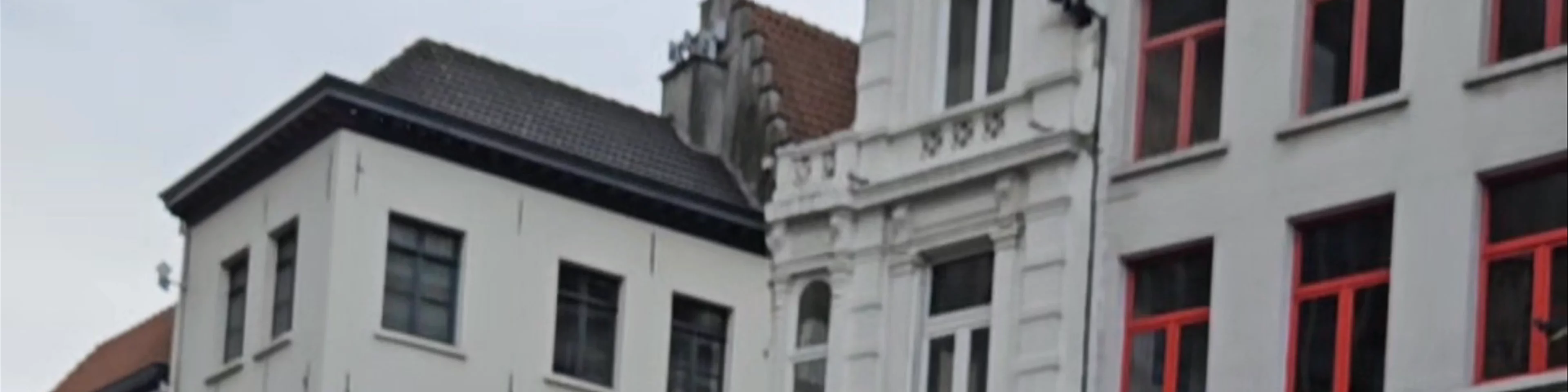 Nello & Patrasche Statue