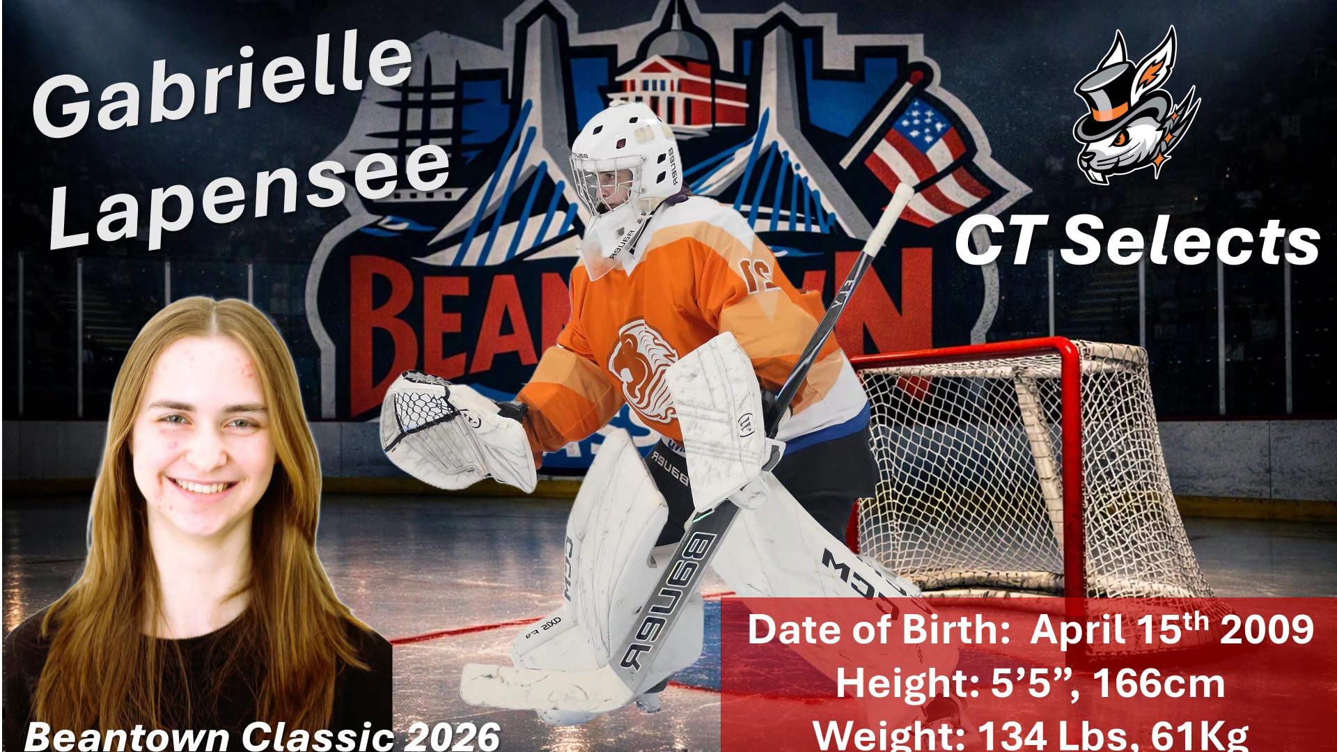 Gabrielle Lapensee's Epic Highlights at Beantown Classic