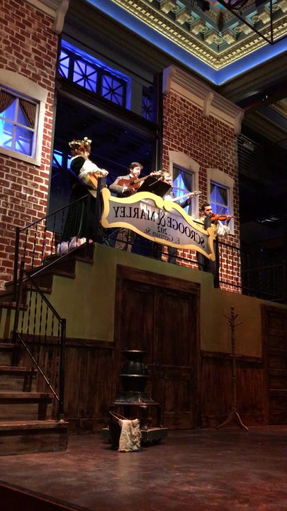 Chesapeake Shakespeare Company - Pre-show performance - Performing Arts Near Me - Baltimore, Maryland