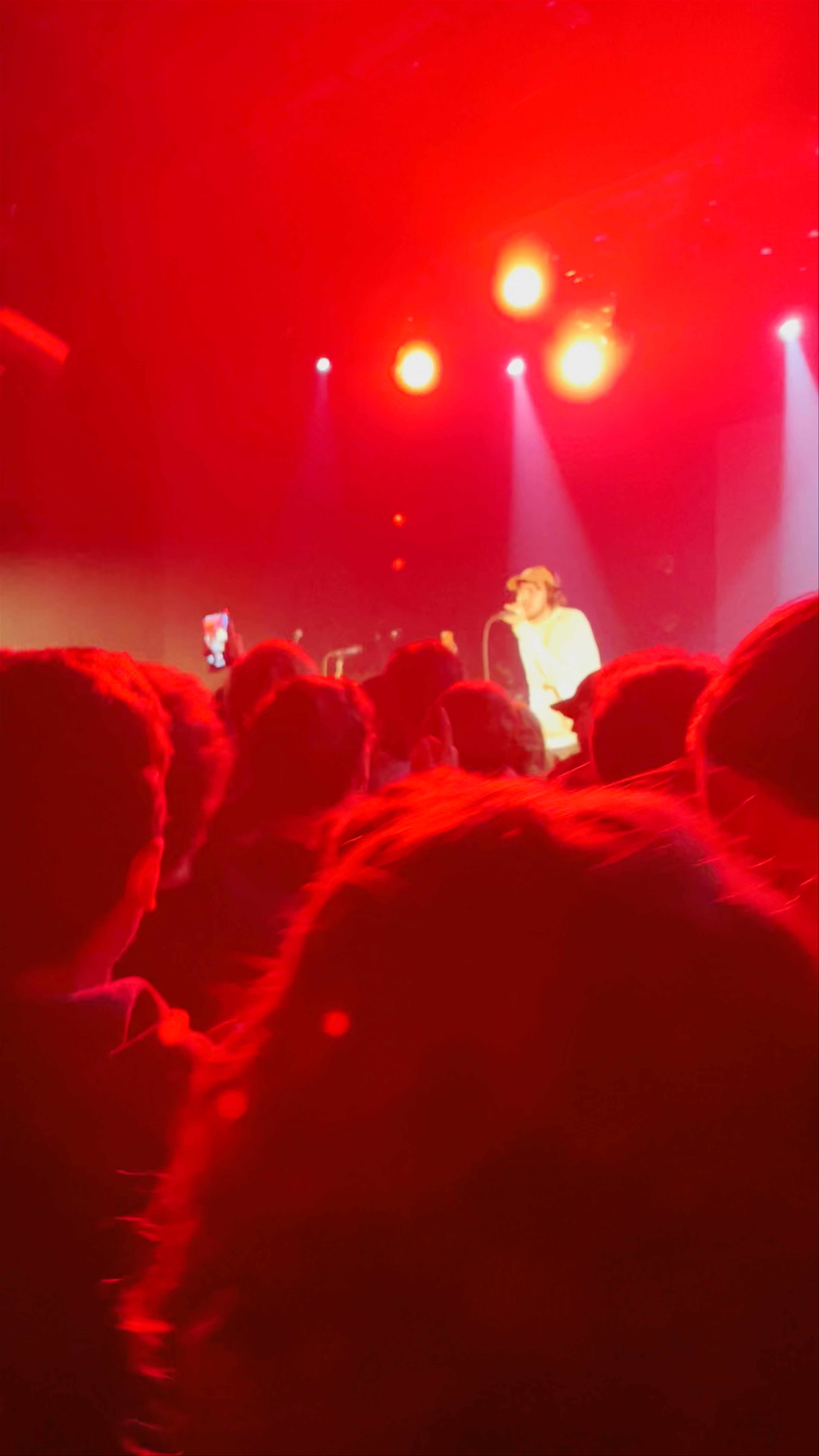 Montreal Live Concert Experience at Le Studio TD