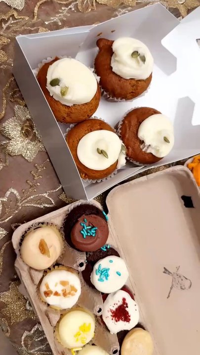 Bird Bakery - I heard about it but never tried it and today we tried the cupcakes, the flavors were soo moist and flavorful. The packaging was also 10/10 - Bakeries Near Me - Dallas, Texas