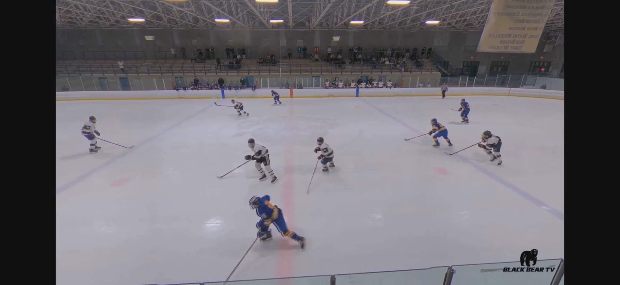 Jordan Sarne's Offensive Showcase: Council Rock varsity Highlights