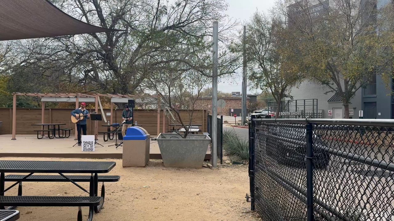 Brunch Brunch Baby - Video of food park at Brunch Brunch Baby with live music - Breakfast & Brunch Near Me - Austin, Texas