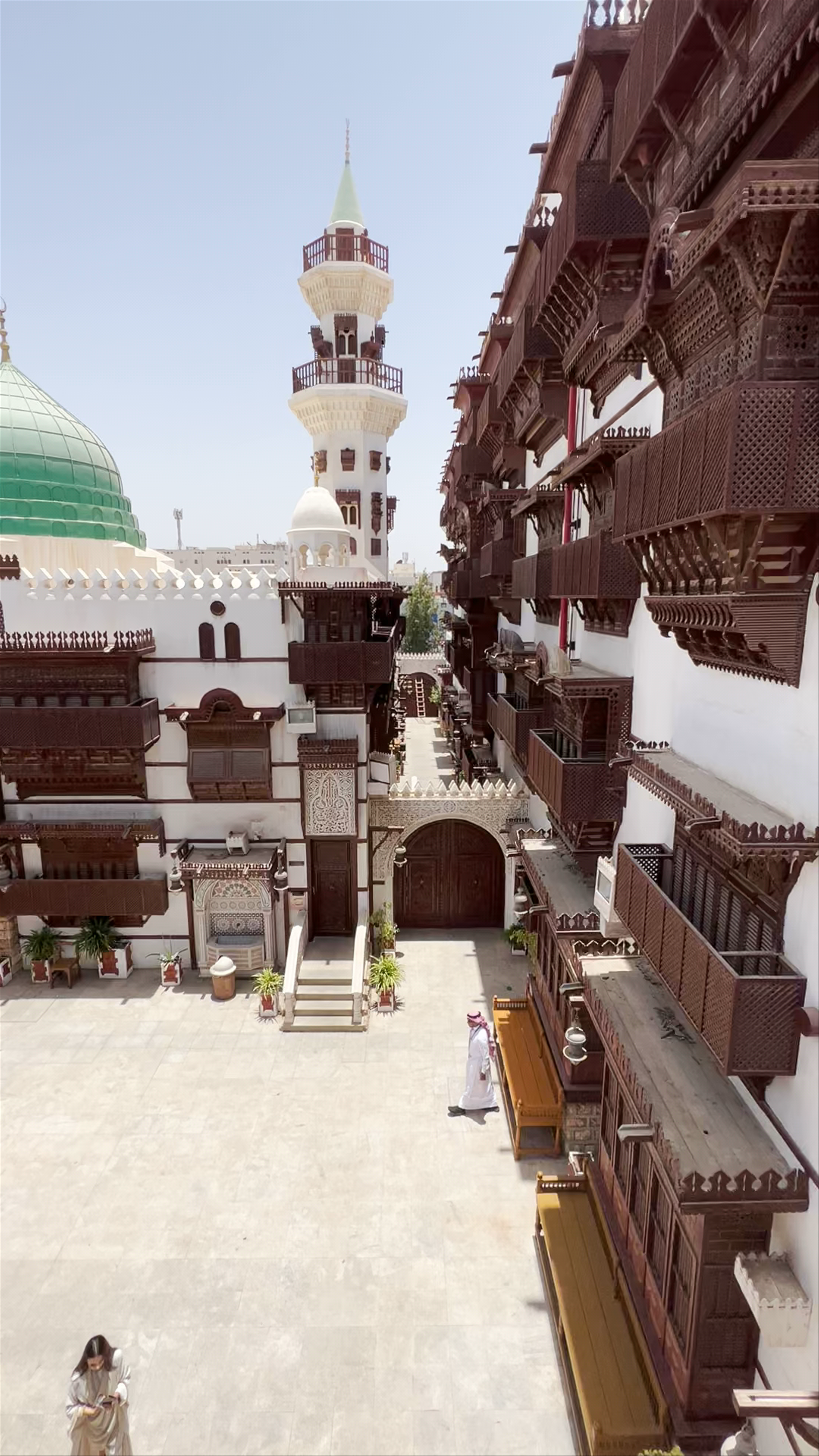 Al Taybat International City Museum of Science and Information