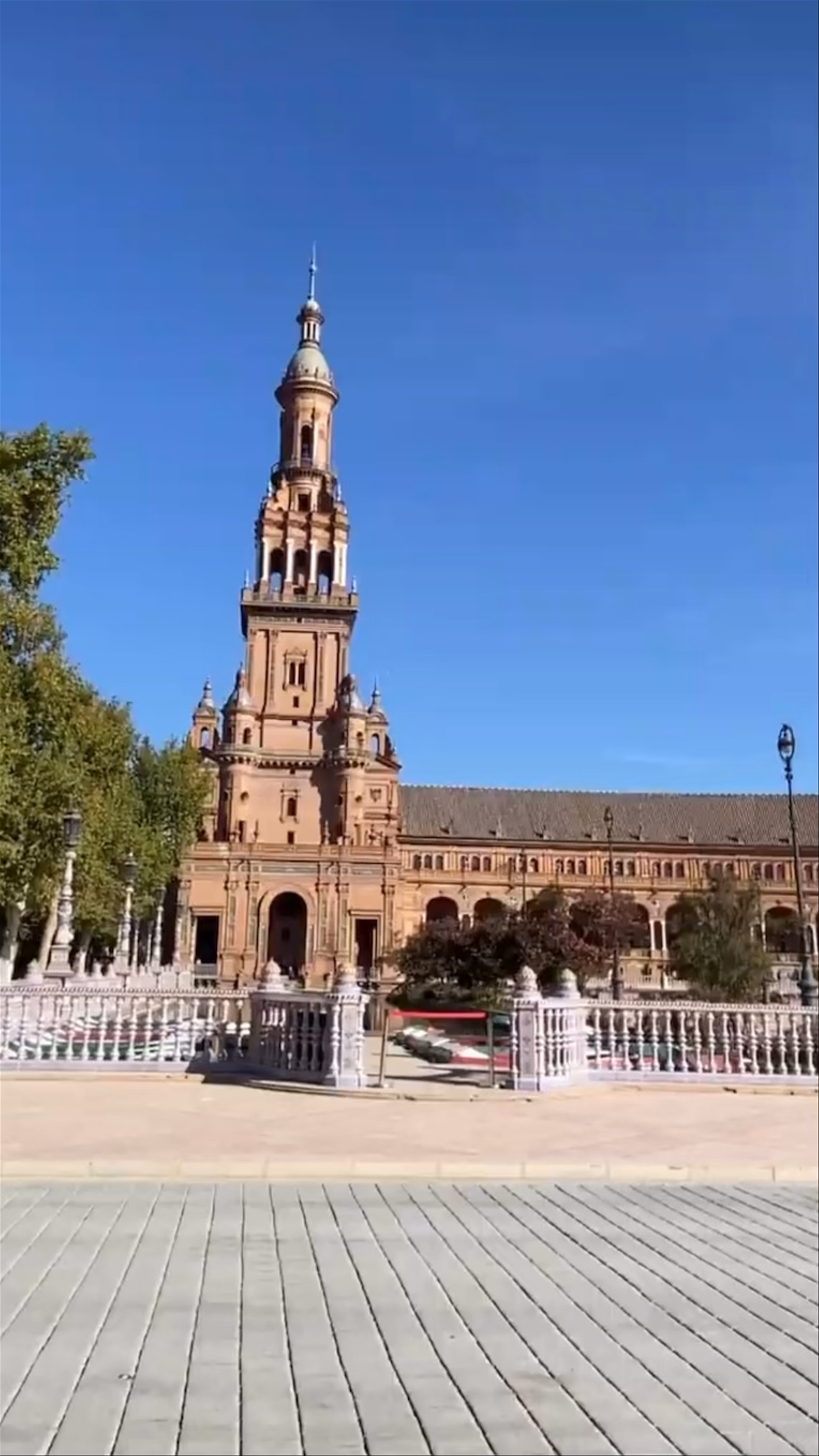 Plaza de España