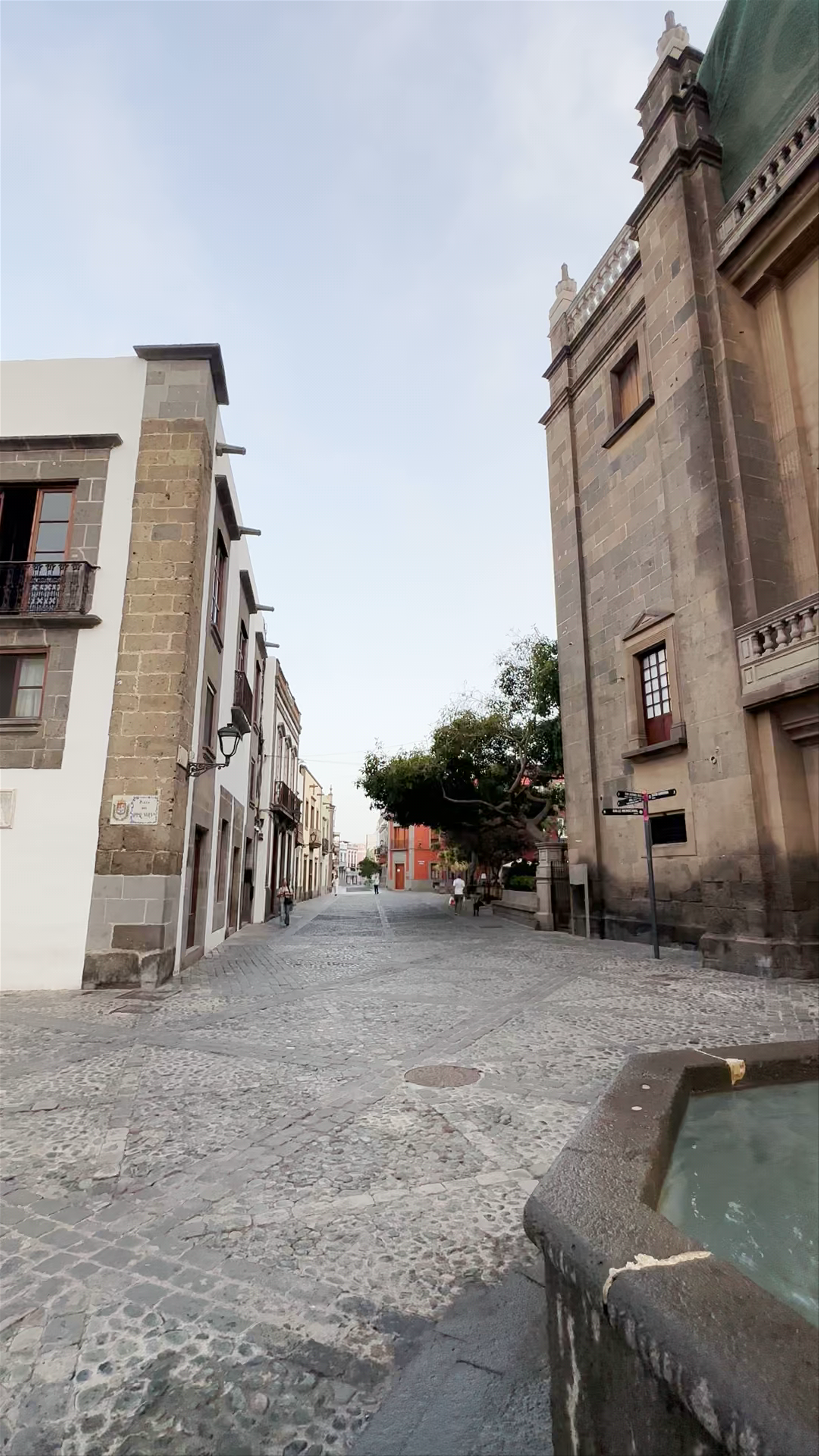 Fuente Plaza del Pilar Nuevo