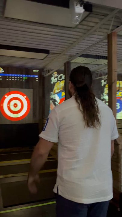 Ole Mule Axes N Fun - Ax throwing - Axe Throwing Near Me - Rolla, Missouri