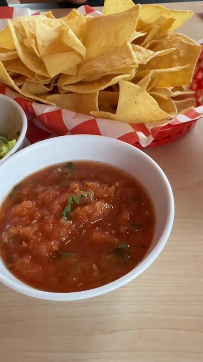 Boda - Trio of guacamole, salsa and queso - New Mexican Cuisine Near Me - Tampa, Florida