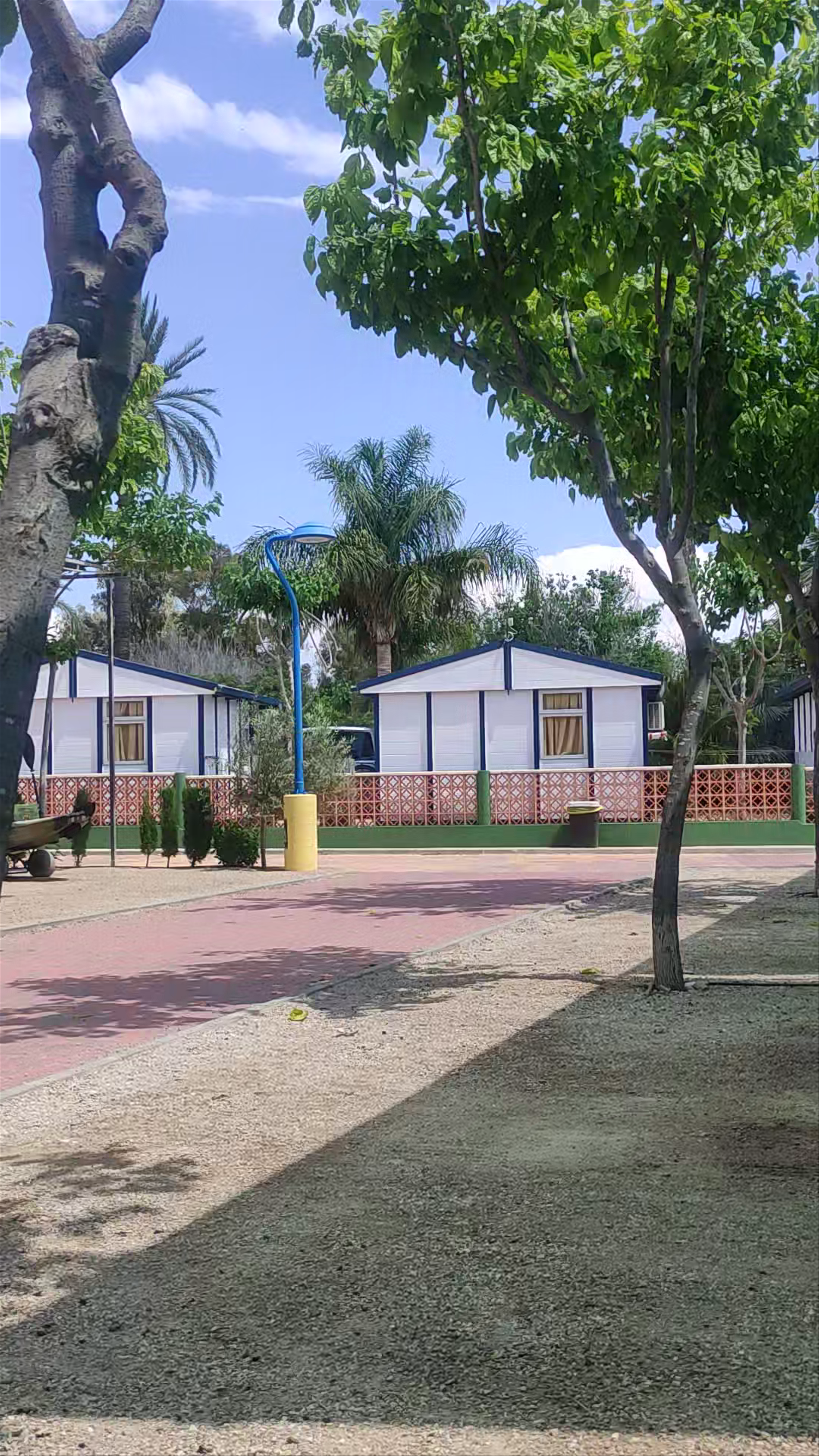 Camping Playa de Mazarrón