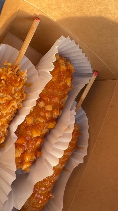 K-Dog - Ramyun, potato, Original - Korean Near Me - Killeen, Texas