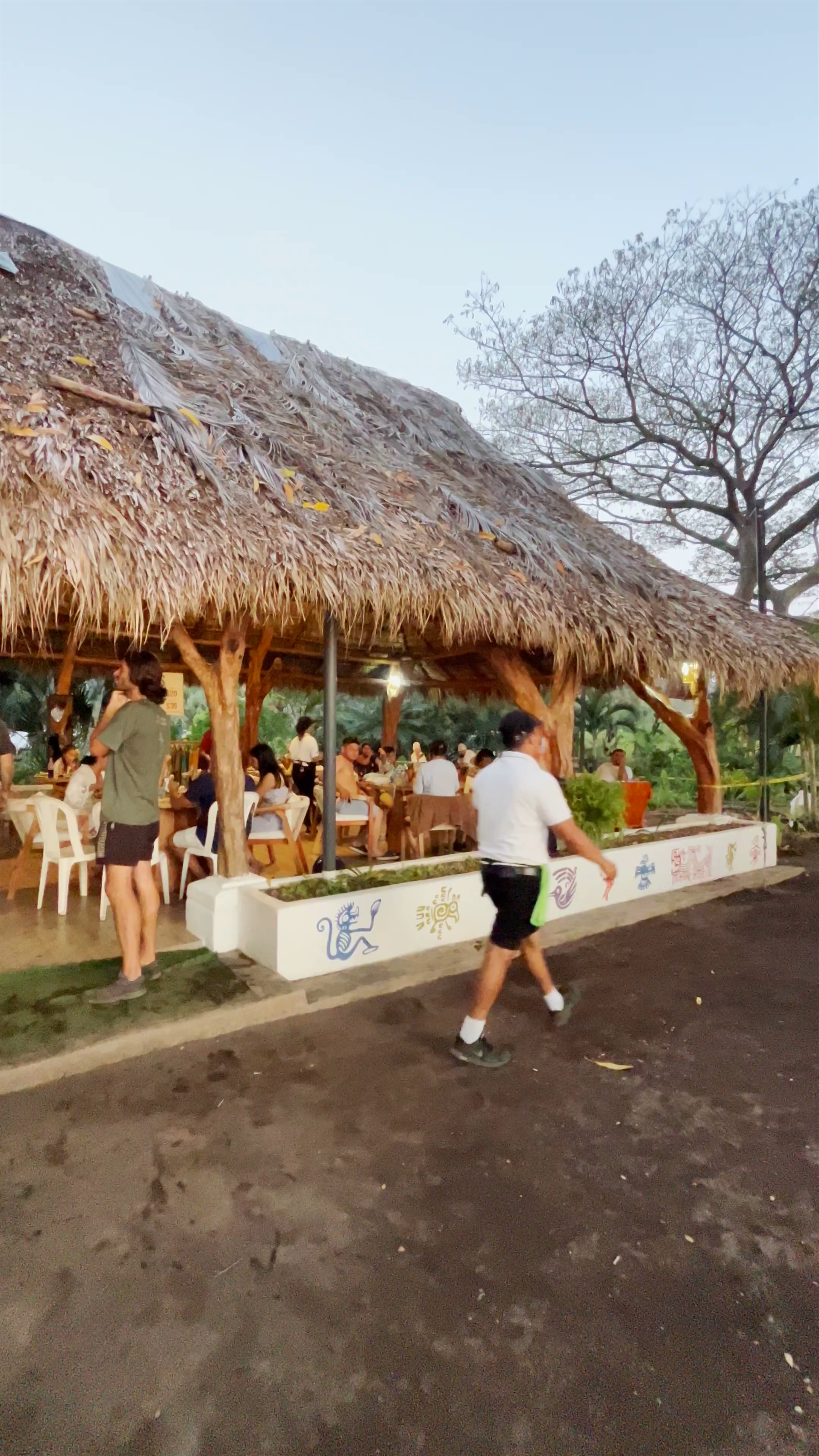 Playa Mangos kayaks & restaurant