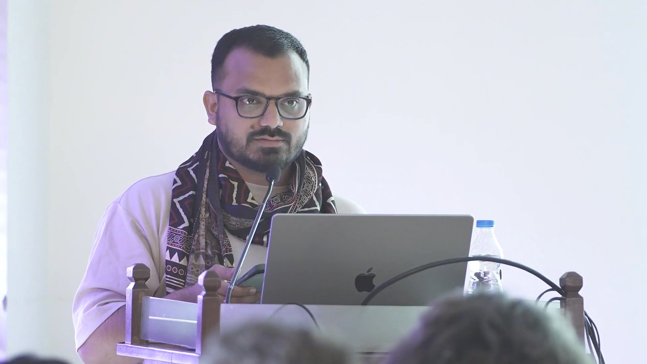 Thumbnail for Modulating Realities - Day 2 - Narrative Encounters (2024)