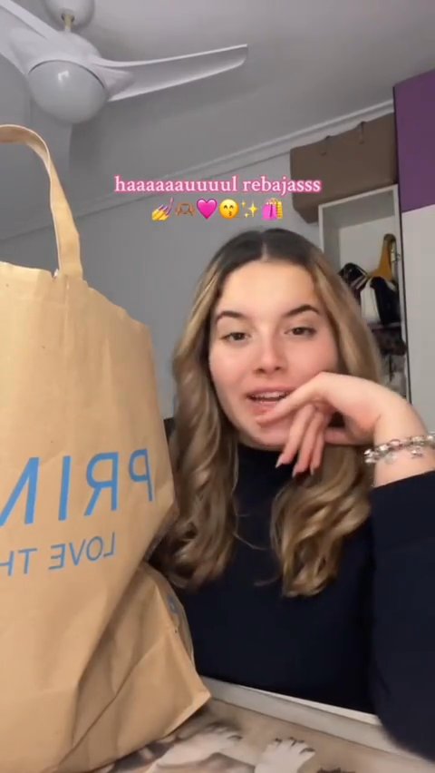 Vídeo UGC 2 de Alexandra Maria