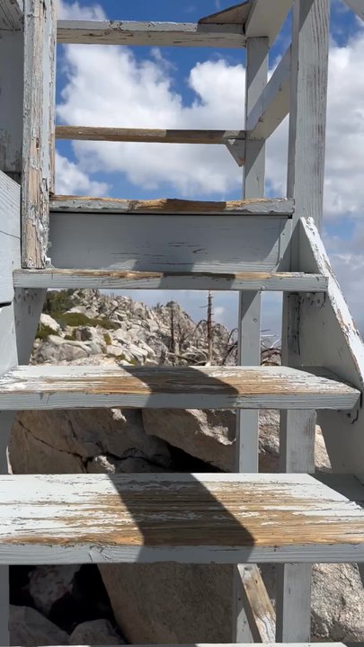 Tahquitz Peak via Devil's Slide Trail - The view is even better in person! - Hiking Near Me - Idyllwild-Pine Cove, California