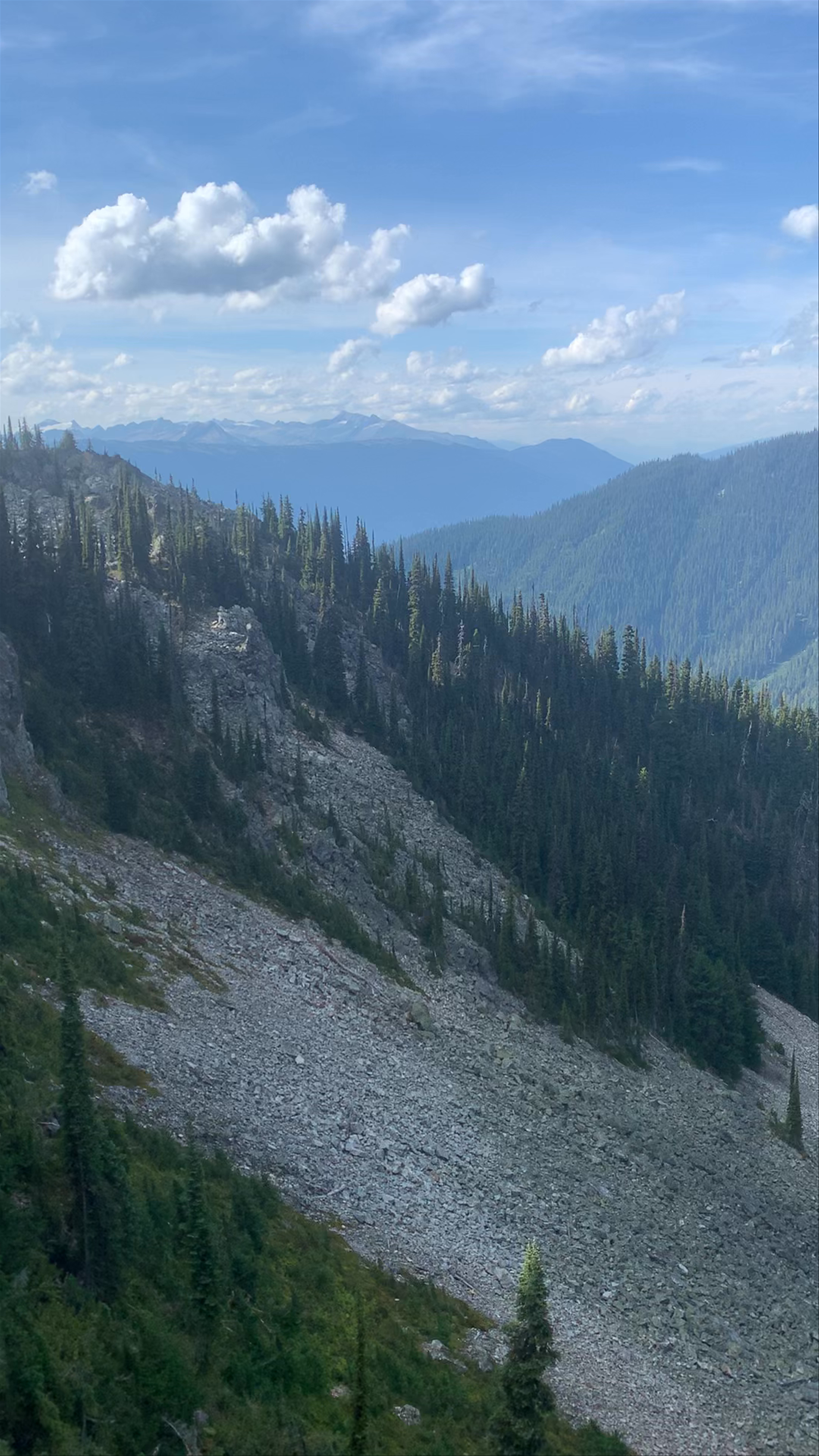 Mount Revelstoke National Park