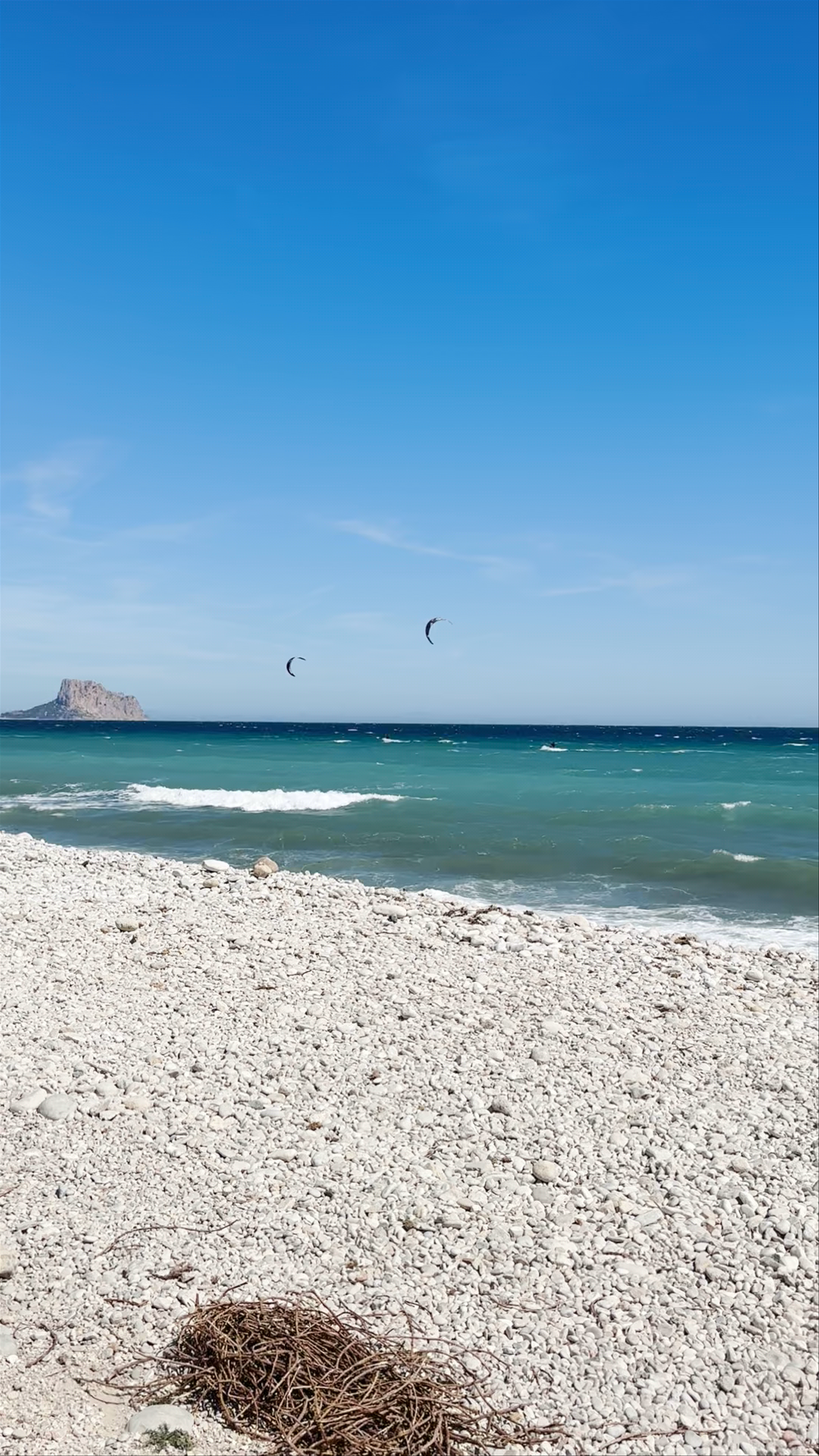 Espigo Beach