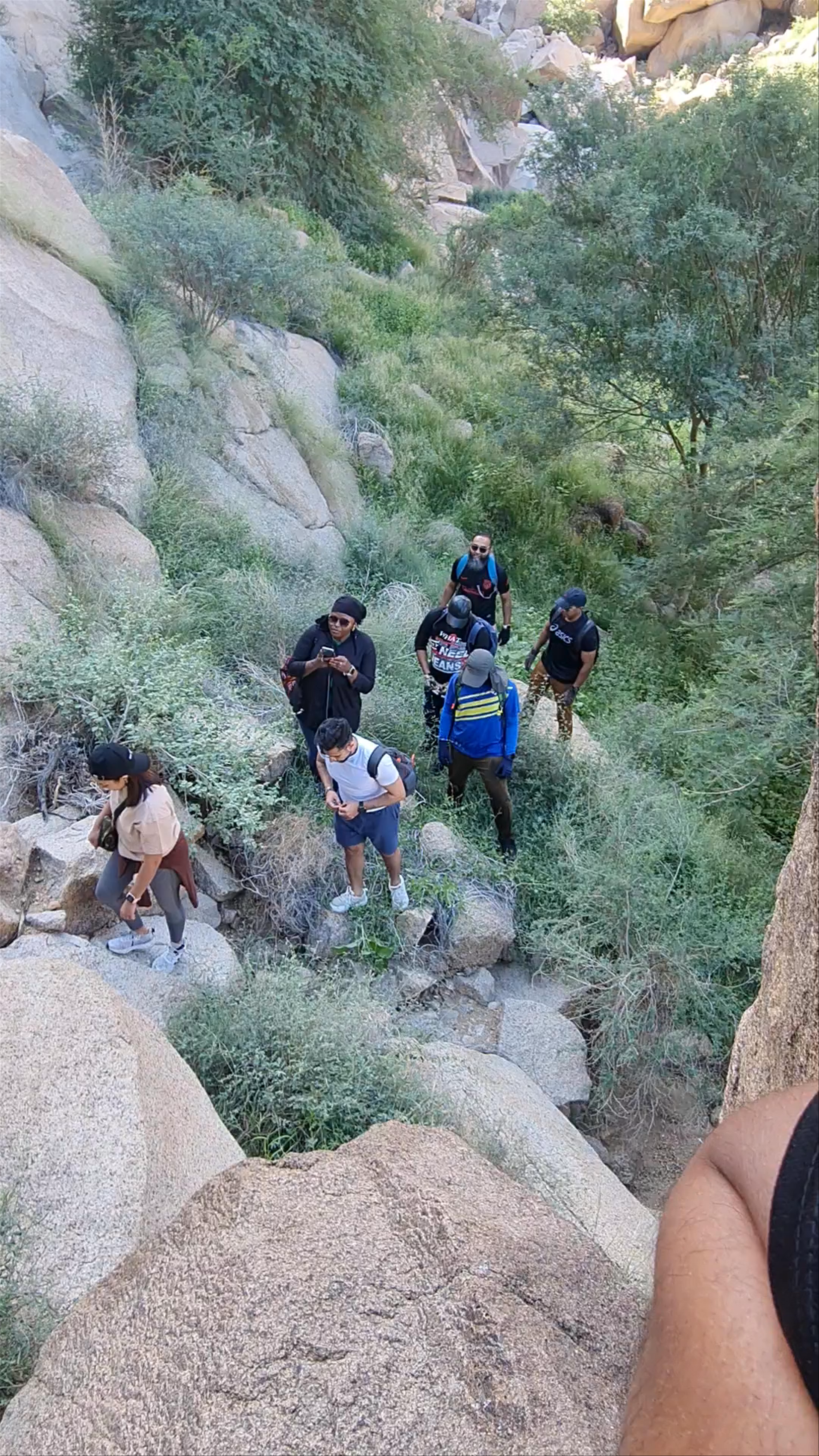 وادي الخرار في مكة