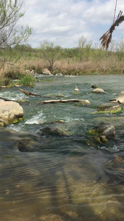 Grenwelge Park - Awesome river - Parks Near Me - Llano, Texas