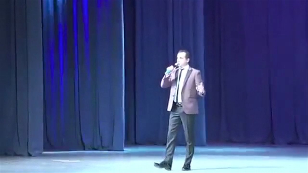 The Italian Tenor - Solo Amore - video