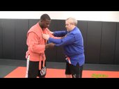Russian Tie ( 2 - On - 1 Outside Grip)