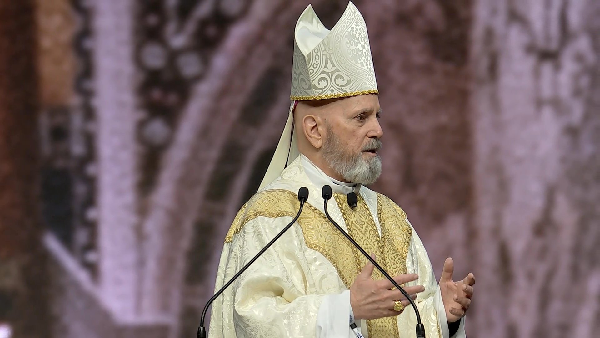 Archbishop Samuel J. Aquila: Homily, Day 2