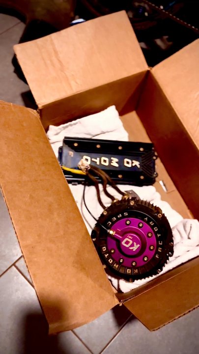 Moped Garage - Surron KO moto motor and controller - Motorcycle Repair Near Me - Honolulu, Hawaii