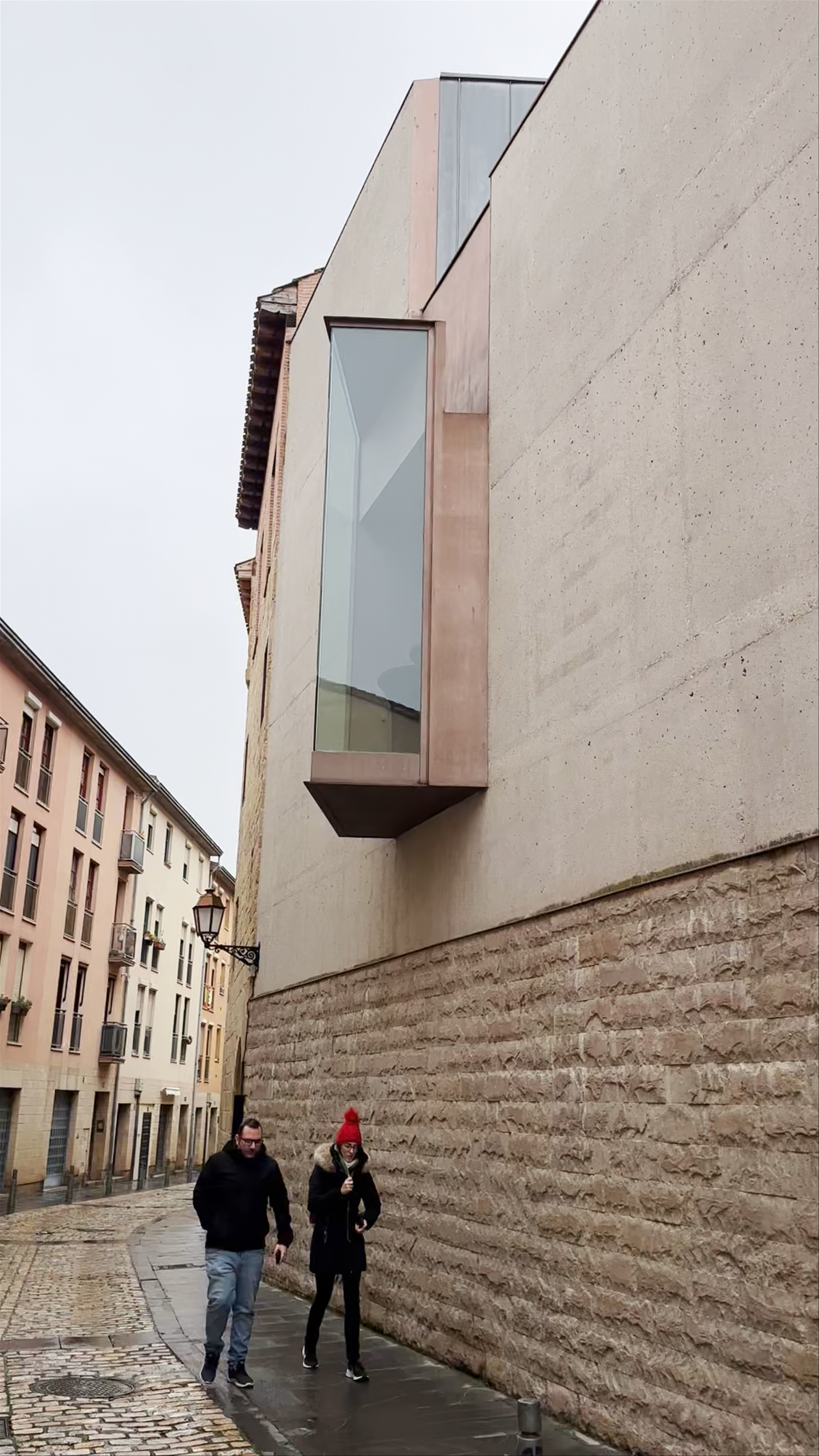 Exploring Espacio Lagares: The Wine Route History in Logroño, Spain