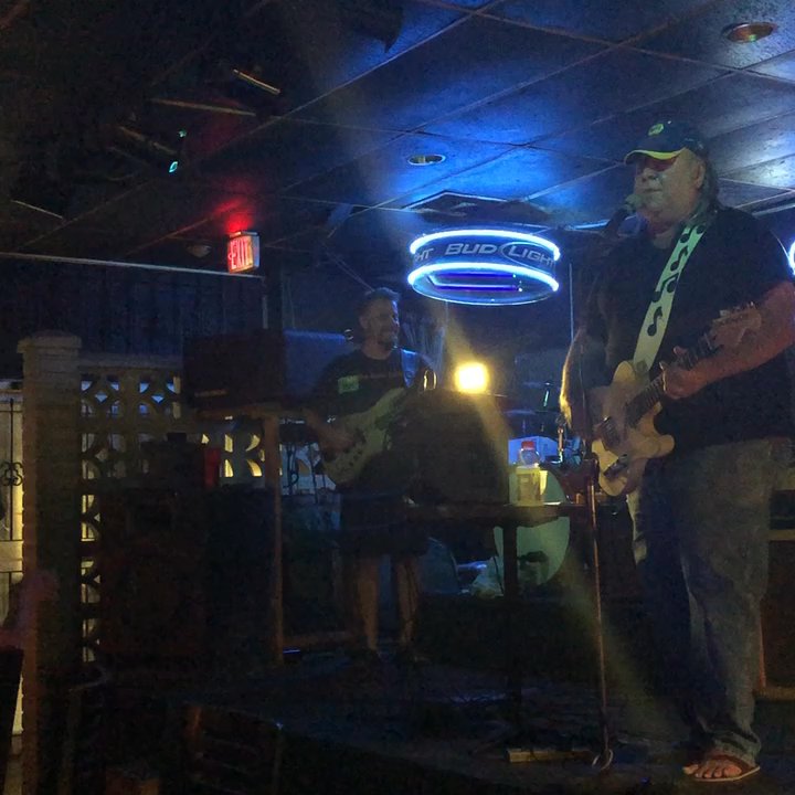 Brass Monkey - Good times - Dive Bars Near Me - Marathon, Florida