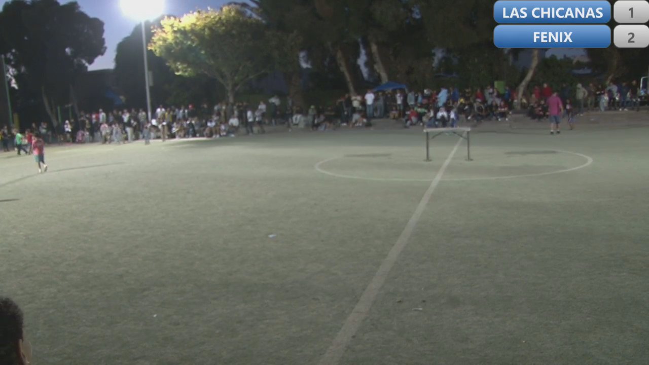 GRAN FINAL LAS CHICANAS VS FENIX