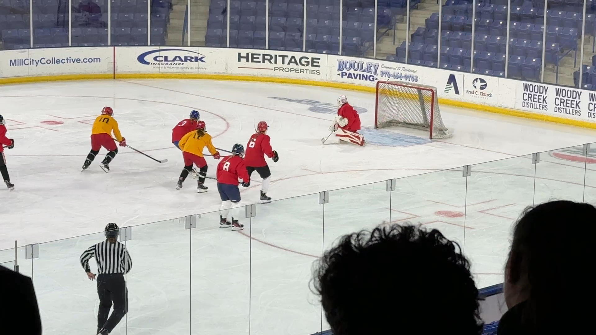 Reese Ives: Fall 2025 Highlights | Norwich Hockey Club 19U AAA