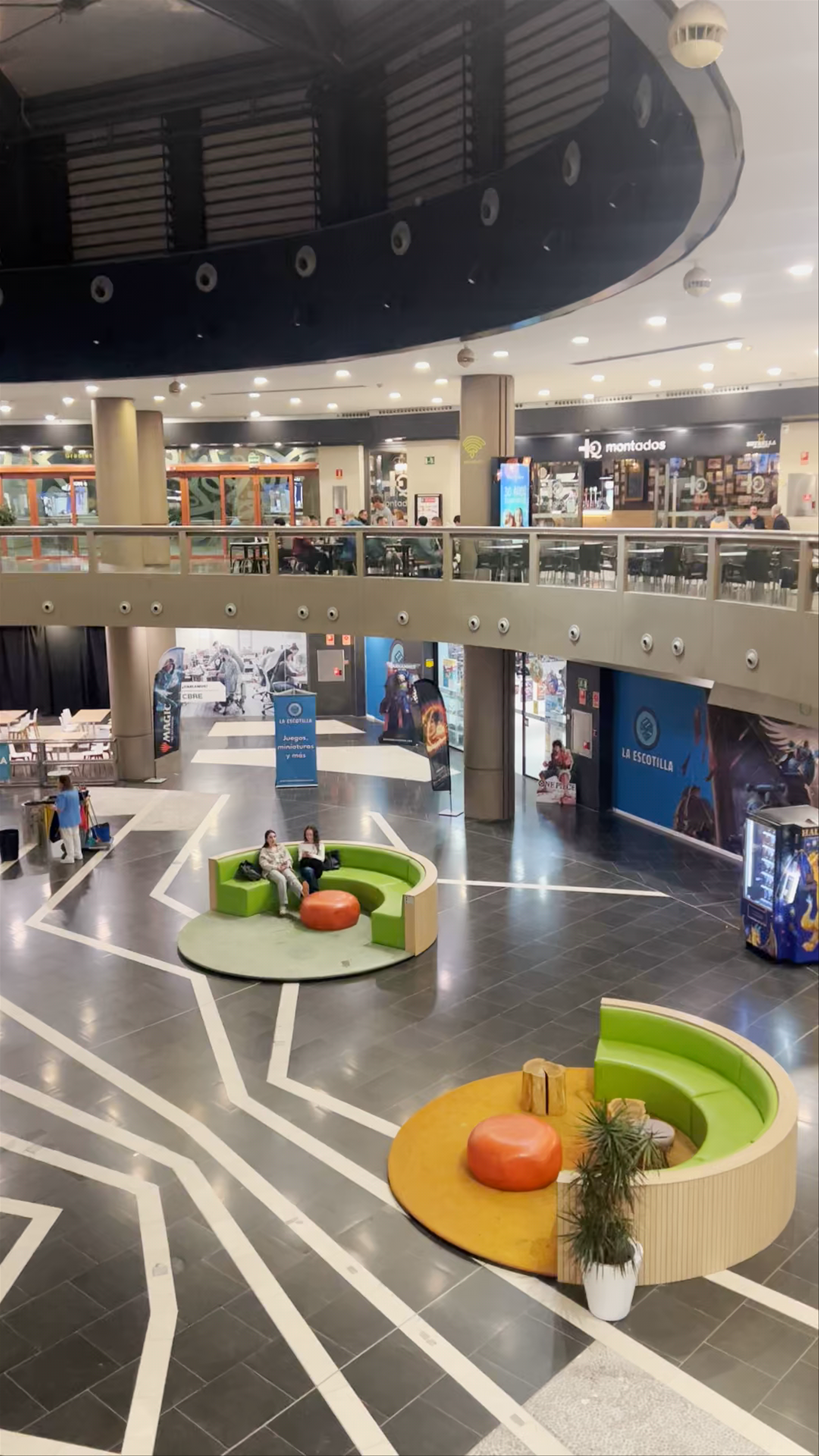 Centro Comercial el Tiro