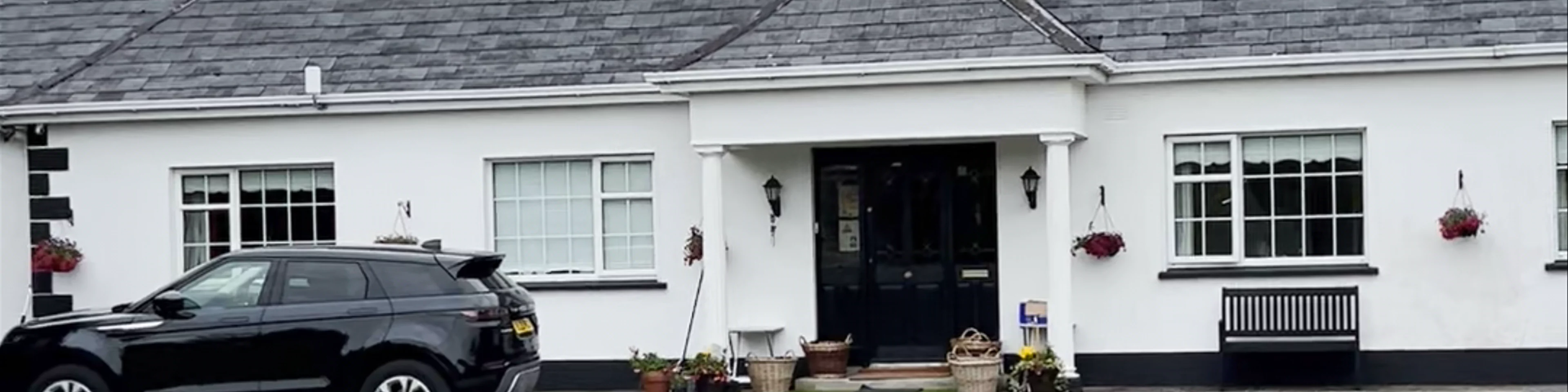 Milltownpass House