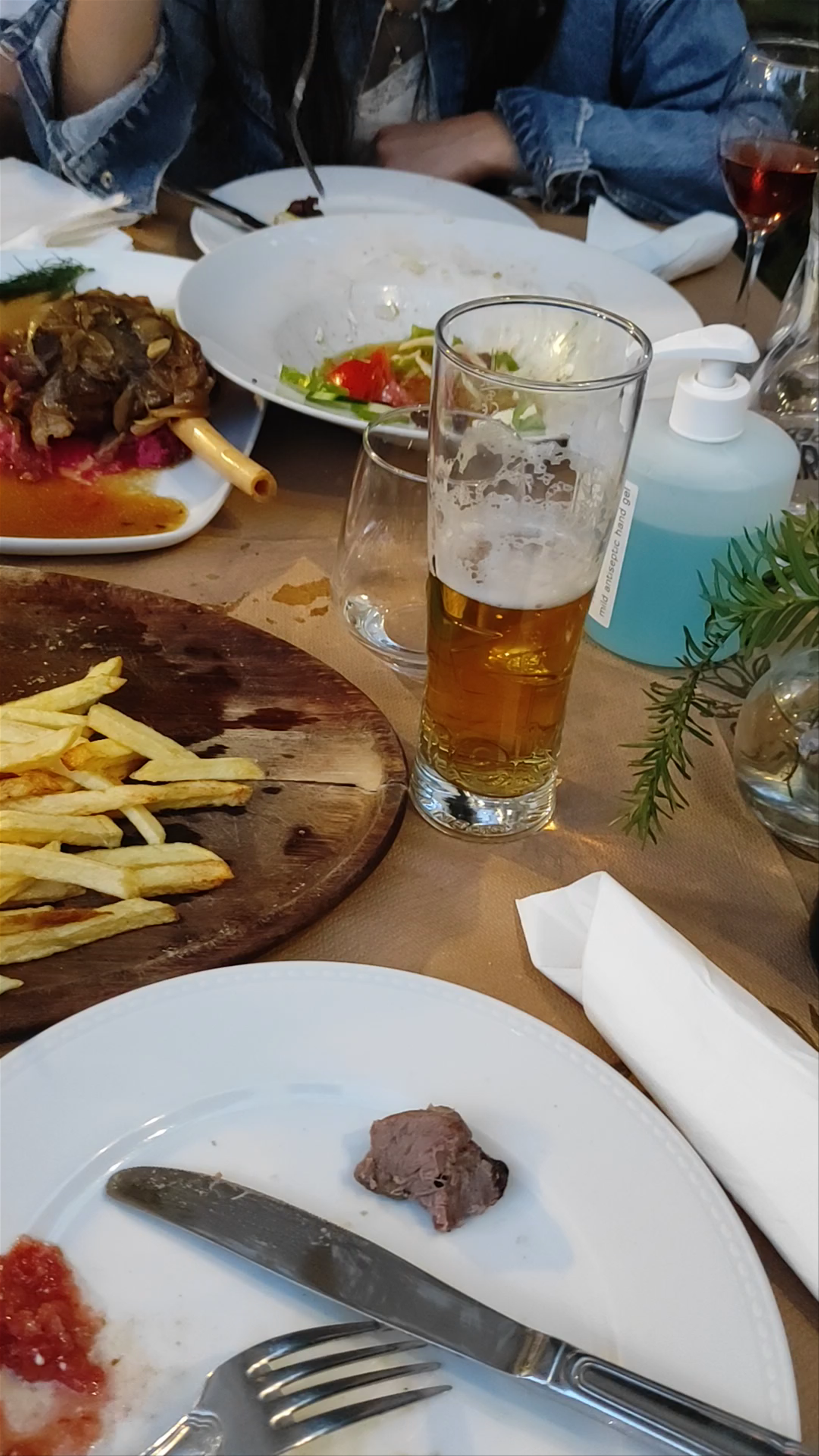 Αυθεντική Ελληνική Ταβέρνα στην Ίταμο, Τσαγκαράδα - Παραδοσιακό Δείπνο κάτω από τον Αστεριασμένο Ουρανό