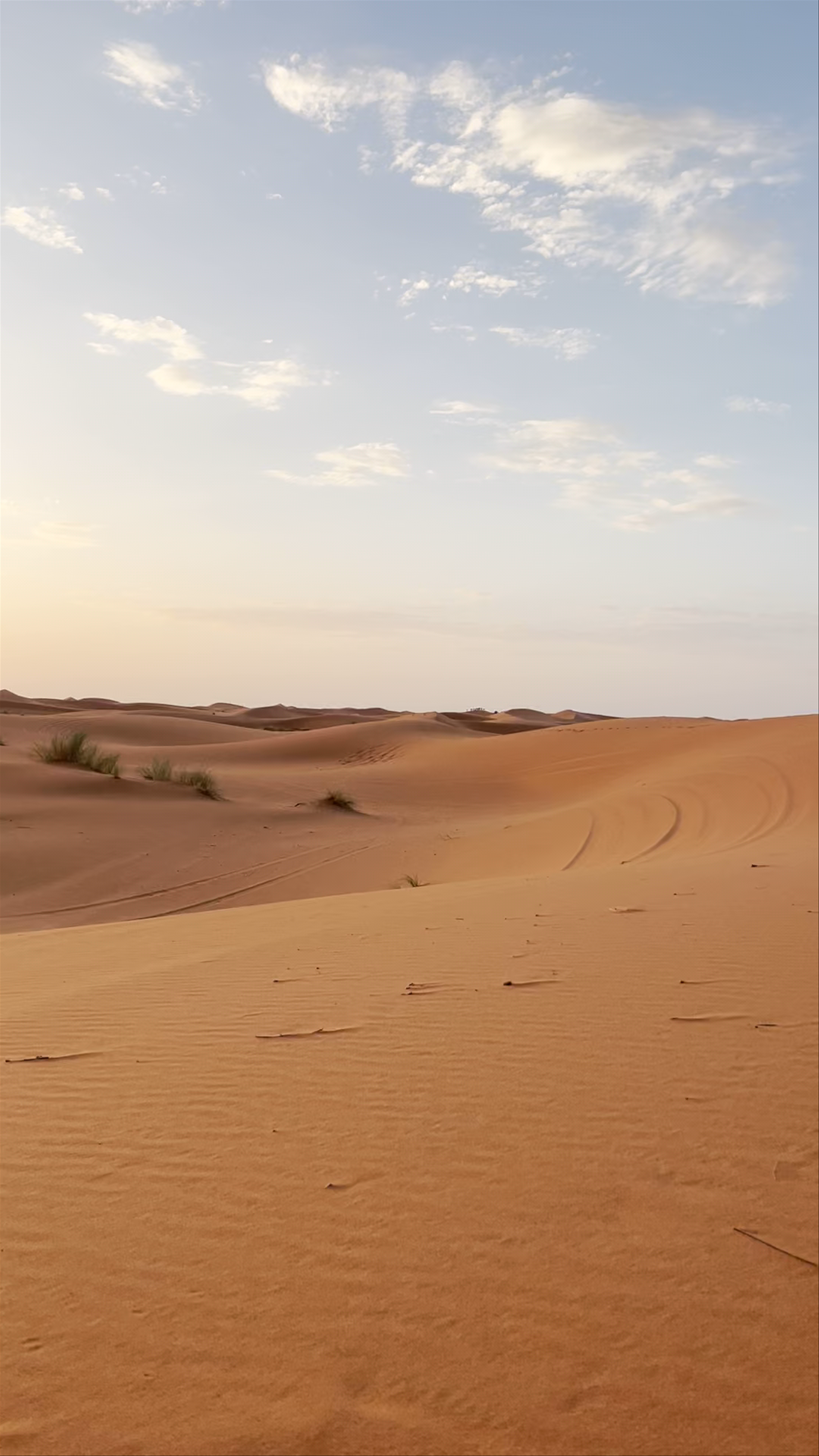 Merzouga Dunes
