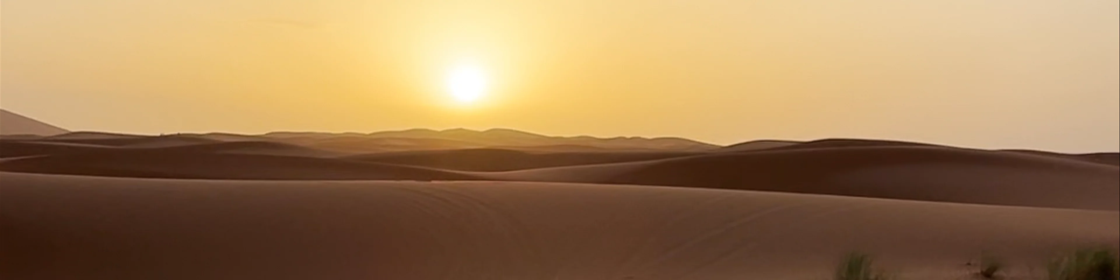 Merzouga Dunes