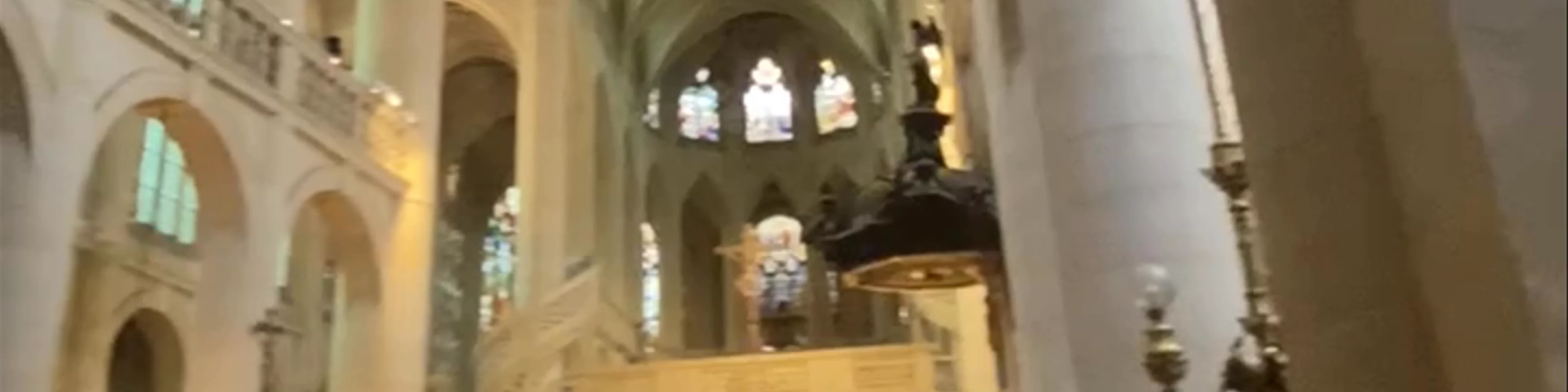 Église Saint-Étienne-du-Mont