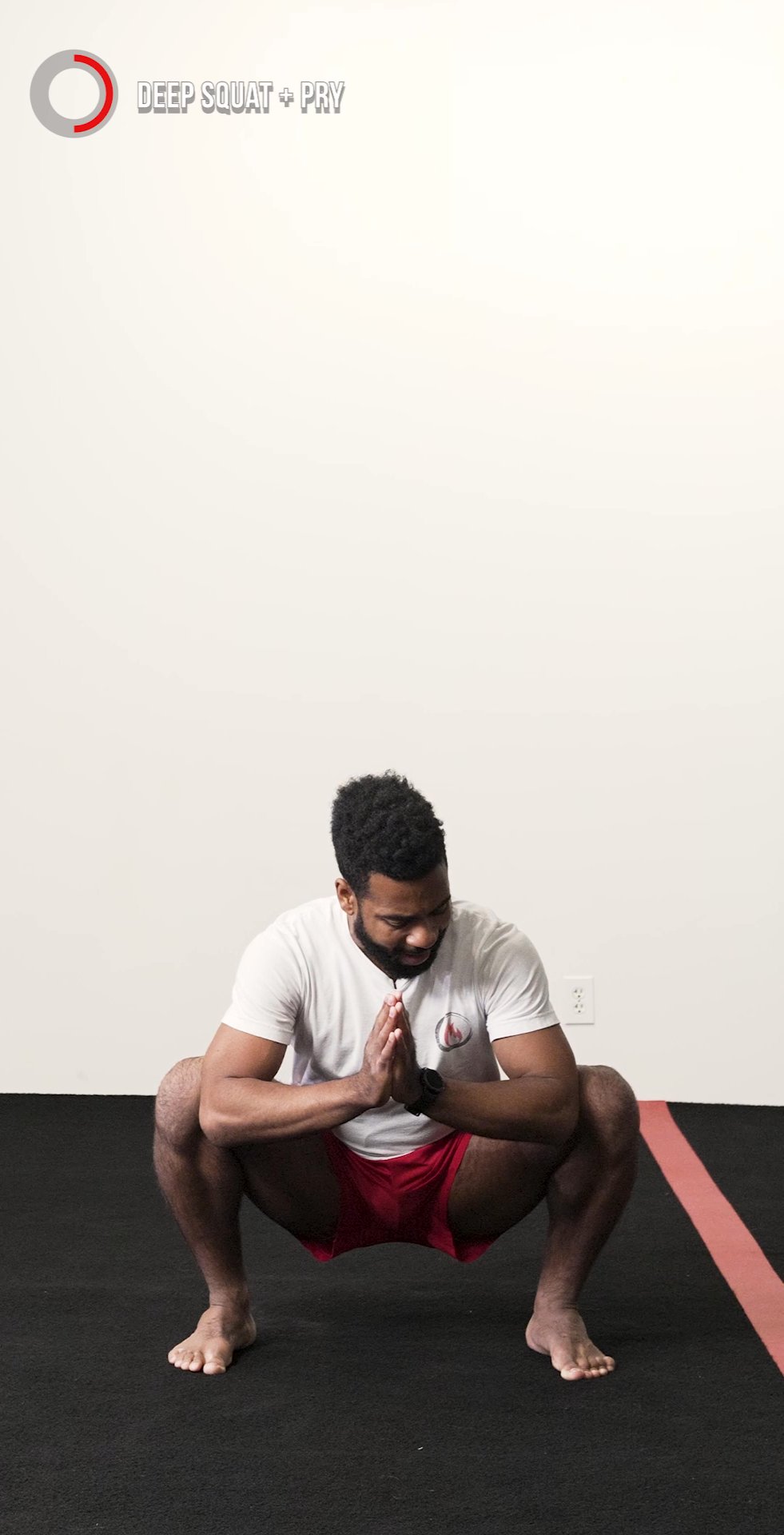 Closed Chain Hip Mobility Series Level 1 (START HERE)
