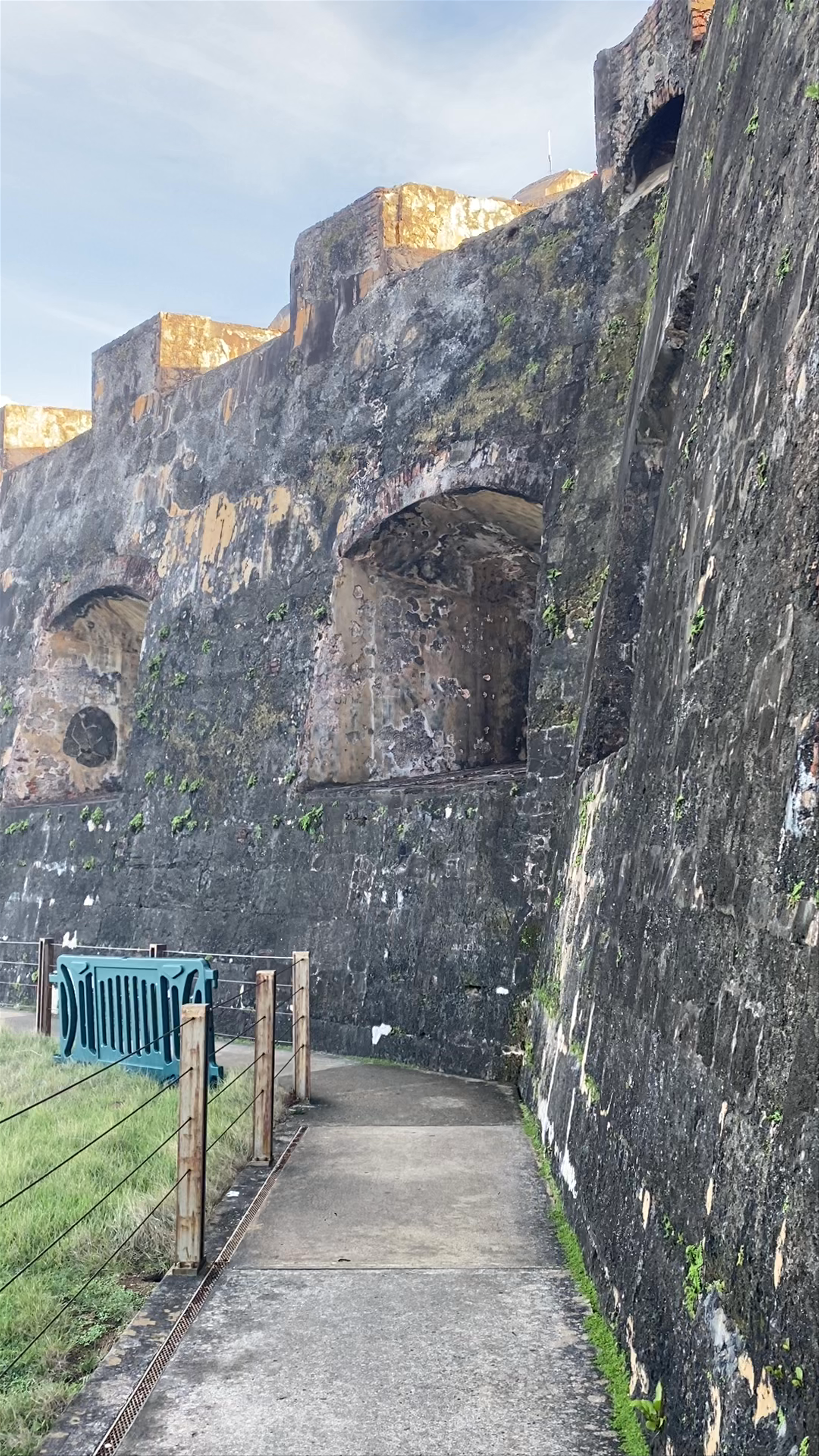 Castillo San Felipe Del Moro