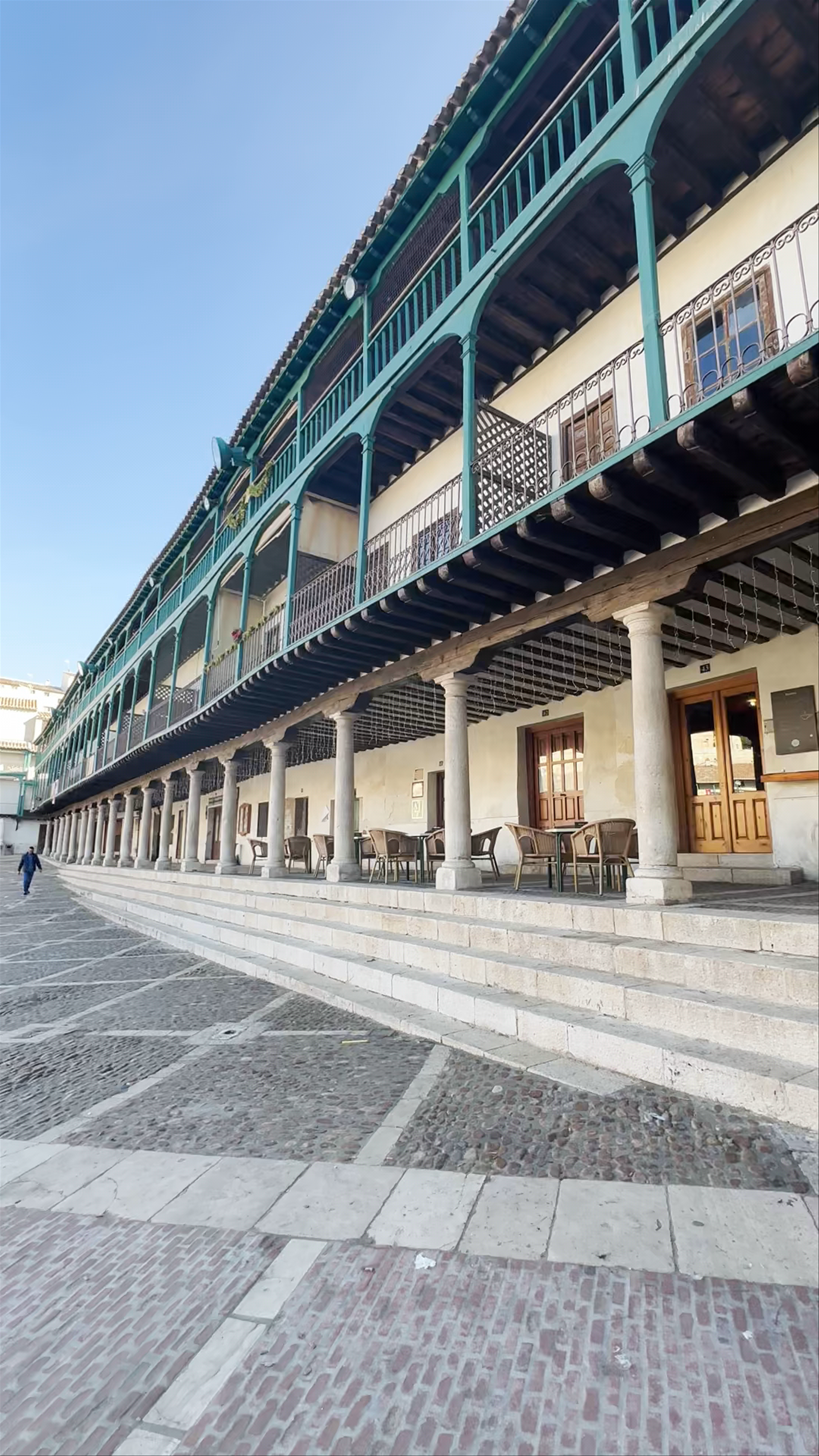 Plaza Mayor de Chinchón
