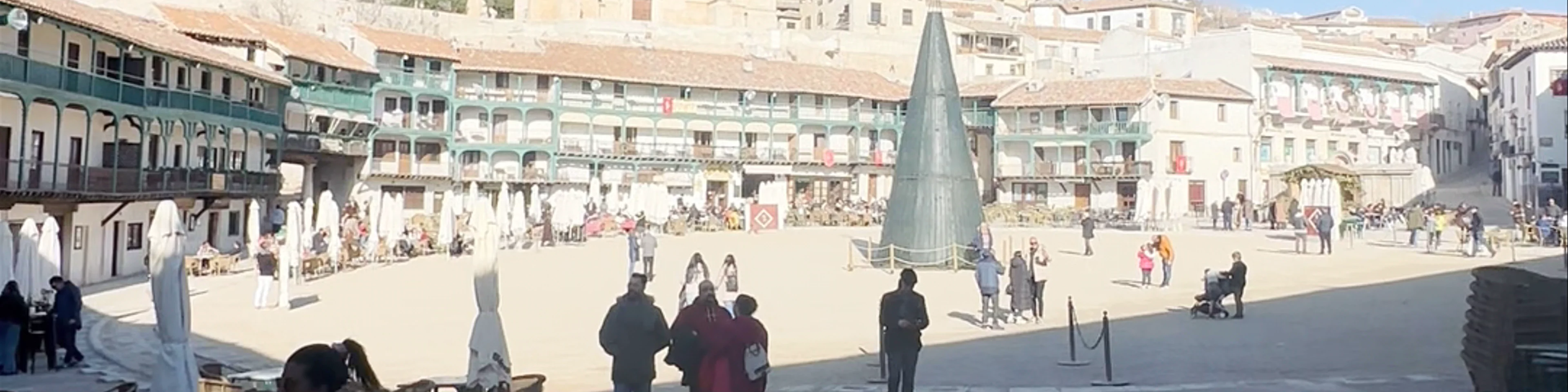 Plaza Mayor de Chinchón
